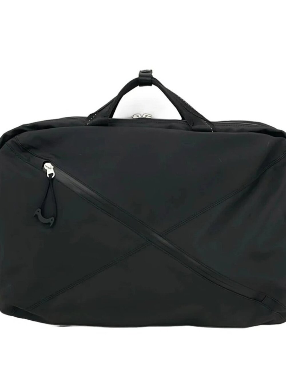Samsonite Black Polyester Business Bag